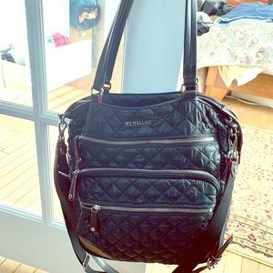 MZ Wallace Crosby Tote